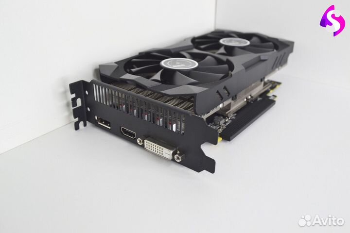 Видеокарта Surma AMD RX 580 8GB 2048SP