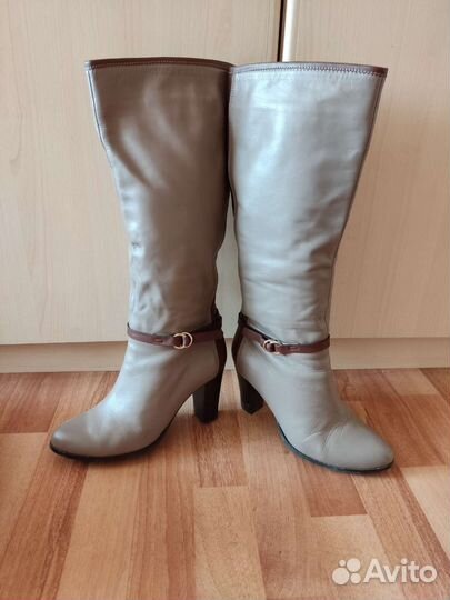Сапоги женские