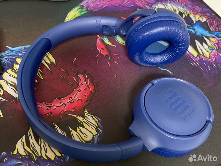 Наушники JBL bluetooth tune 560 BT