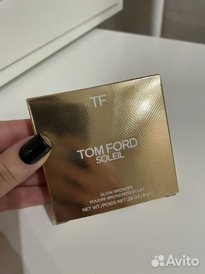 Tom ford бронзер