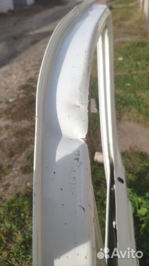 Дверь на газон next правая