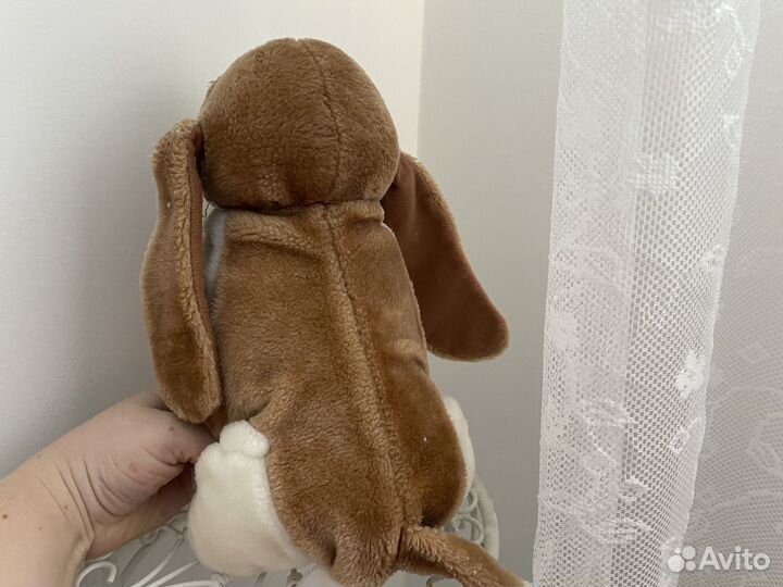 Мягкая игрушка Бигль