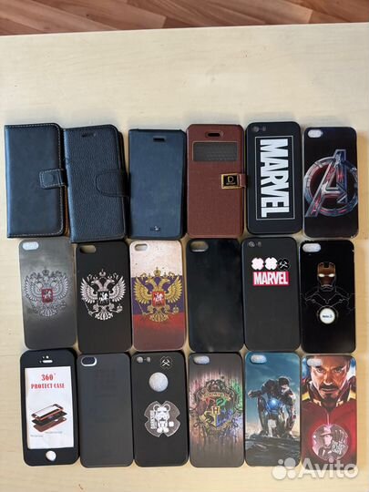 Чехол на iPhone 5 5s se