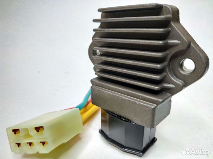Реле зарядки, регулятор Honda CBR 600, CB 400 и др