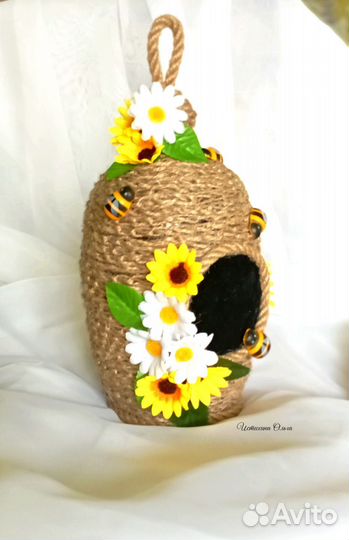 Осенняя поделка 