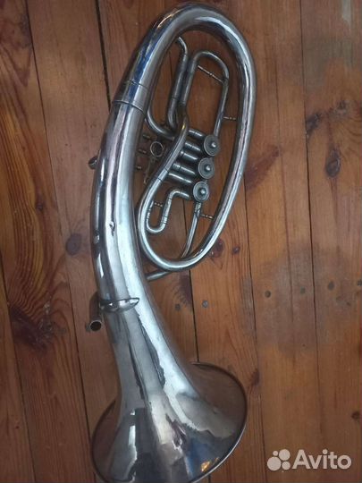 Духовые-альт,тенор,баритон