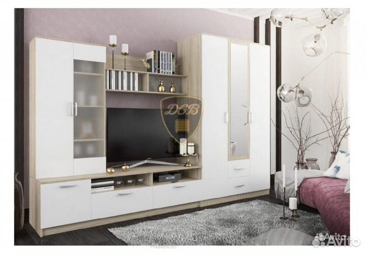 Стенка - Гостиная Софи