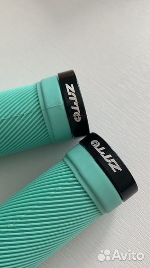 Грипсы для велосипеда ztto