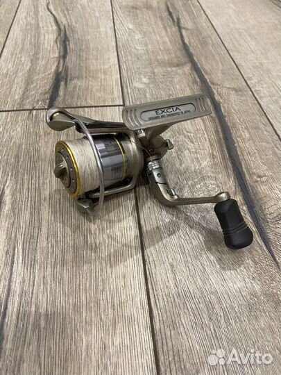 Катушка безынерционная ryobi Excia MX 2000
