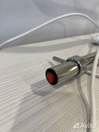 Полотенцесушитель электрический