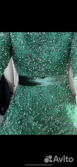 Вечернее платье