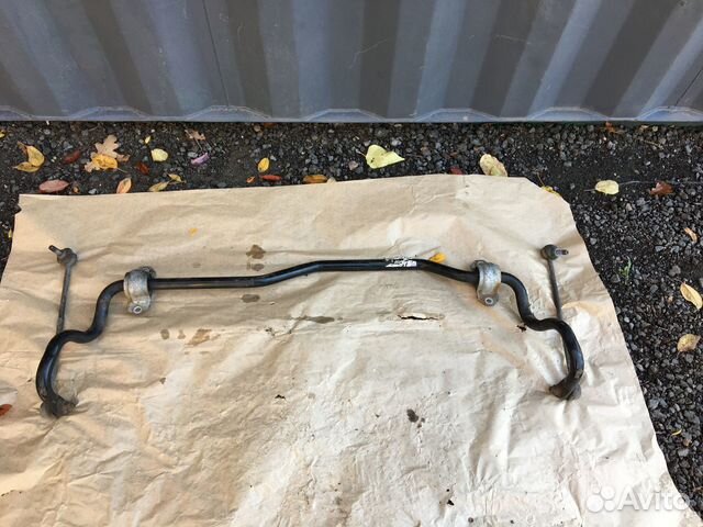 Стабилизатор передний BMW X3 F25 10-14