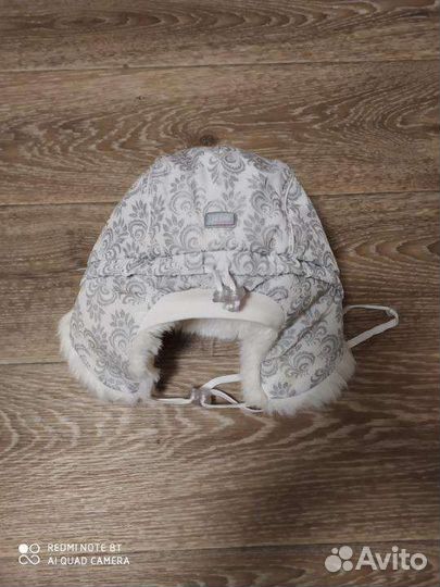 Зимняя шапка Tutu (50-52)