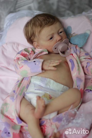 Куда реборн Миланка