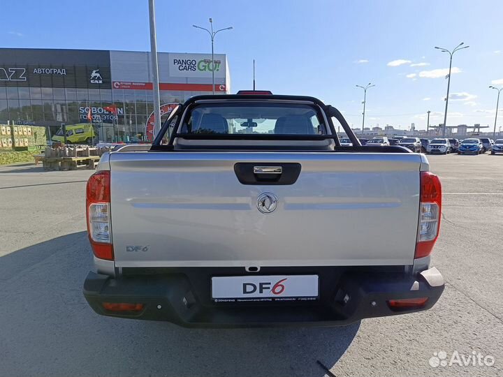 Dongfeng DF6 2.5 МТ, 2023, 31 км