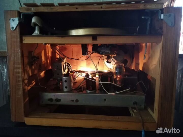 Радиола Рекорд 60