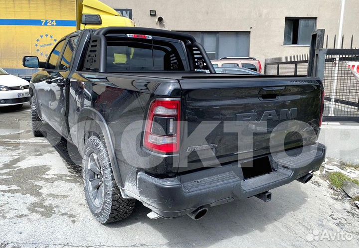 Дуги на пикап Dodge Ram Додж Рэм