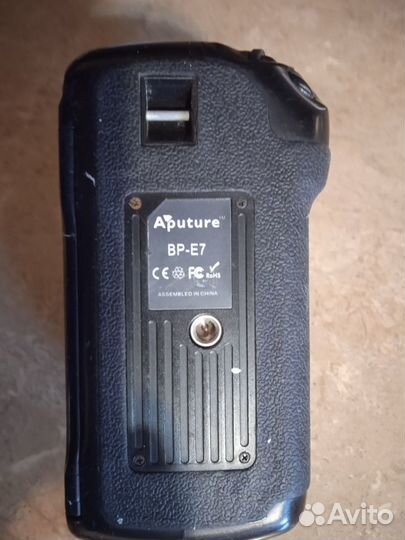 Батарейный блок для Canon