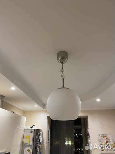 Светильник подвесной потолочный