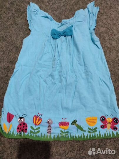 Платье на девочку