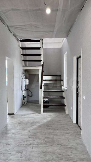 Дом 101,4 м² на участке 5,5 сот.