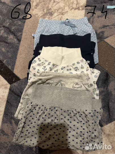 Детская одежда для девочек 74 80