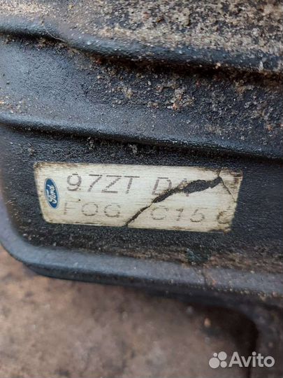 МКПП Ford Mondeo 2 (1996 - 2000) 1.8 97ztda 97ZT7F