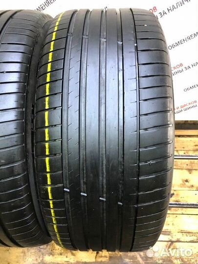 Michelin Pilot Sport 4 S 285/45 R20