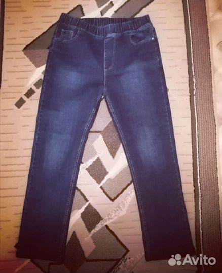 Джинсы женские р. 52