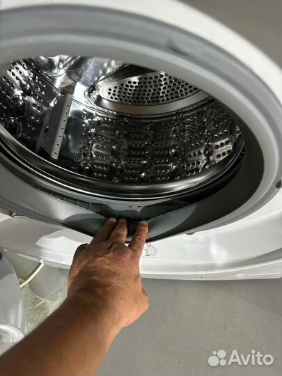 Стиральная машина IG с сушкой