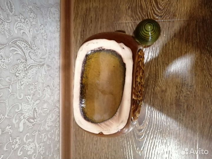 Керамический чайник СССР