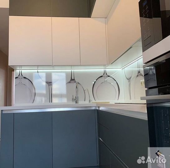 Кухонный гарнитур на заказ