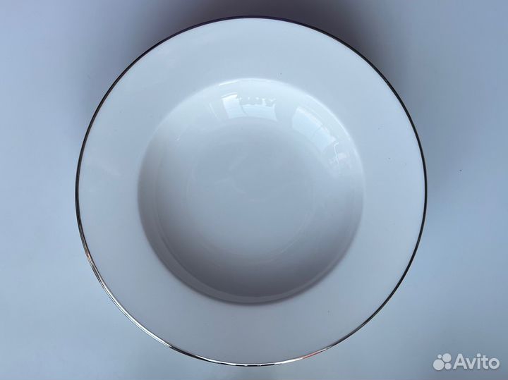 Набор тарелок villeroy & boch