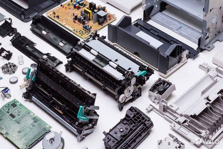 Ремонт оргтехники / заправка картриджей