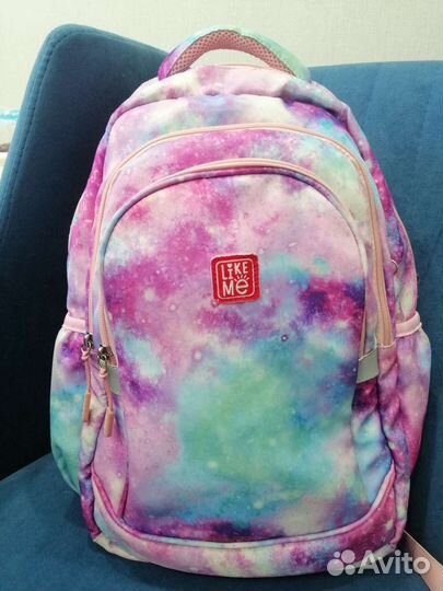 Школьный рюкзак