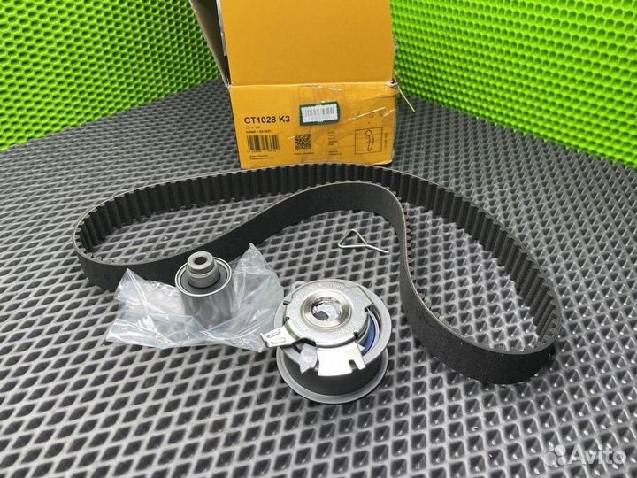 Комплект грм Audi VW Skoda