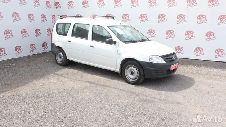 LADA Largus 1.6 МТ, 2020, 55 277 км