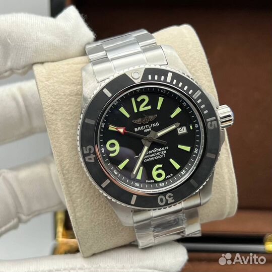 Мужские часы Breitling Super Ocean