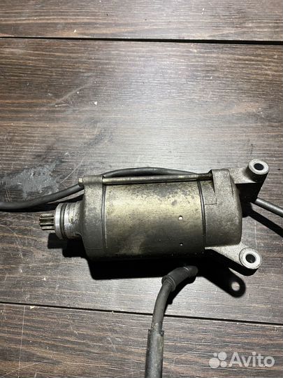 Стартер для XVZ1300 Royal Star Classic