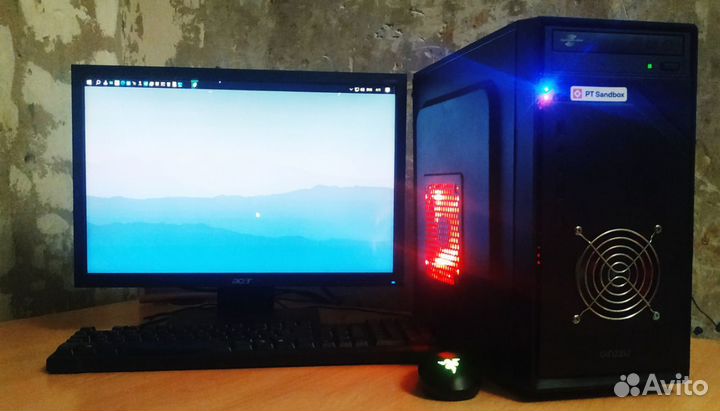 Компьютер на core 2 duo e8400