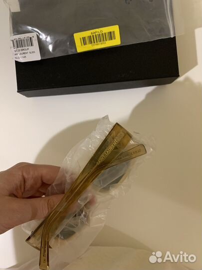 Yves saint laurent очки