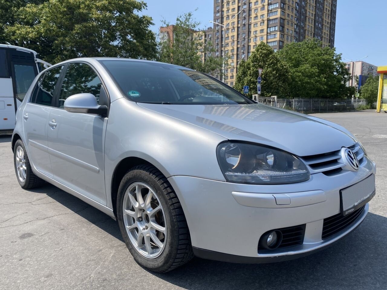 Volkswagen Golf: фото владельца