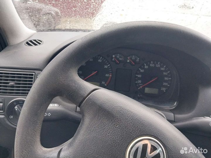 Руль Volkswagen Golf 4 Volkswagen Bora