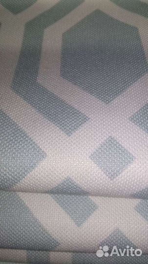 Ткань портьерная отрез в140хш171 см римская штора