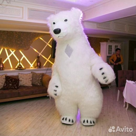 Поздравление от Мишки Ростового