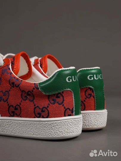 Gucci кеды