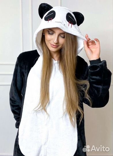 Пижама кигуруми новая