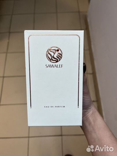 Нишевый парфюм Sawalef illusion