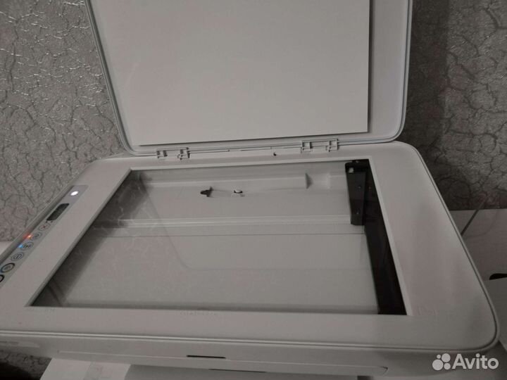 Цветной струйный принтер