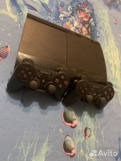 Sony PlayStation 3 Прошита Hen + 90 Игр